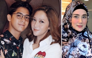 Senang Orangtuanya Akur, Al Ghazali Beberkan Hubungan Maia Estianty dan Mulan Jameela