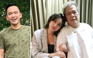 Ruben Onsu Komentari Kasus Tabrak Lari Ayah Jessica Iskandar, Soroti Iktikad Pelaku