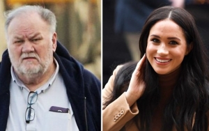 Ayah Meghan Markle Sebut Putrinya Memalukan dan Tak Layak Masuk Kerajaan Inggris Sejak Awal 