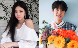 Interaksi Canggung Jennie BLACKPINK dan Doyoung NCT Kembali Jadi Bahasan