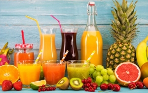 Selain Bervitamin, Jus Buah Juga Bisa Hilangkan Rasa Pedas Loh