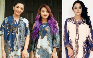 Aurel Lebih Mesra dan Manis Saat Tulis Caption Untuk Ashanty, Krisdayanti Beri Reaksi Bijak