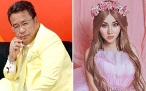 Sebut Sebagai Sahabat, Hotman Paris Mengaku Tak Ingin Terlibat Kasus Lucinta Luna