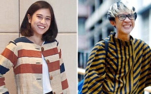 Tak Menua, Kecantikan Dian Sastro Disebut 'Kutukan' oleh Aming