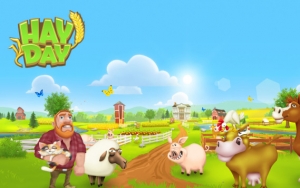 Hay Day, Game Pertanian Populer yang Sangat Asyik Dimainkan