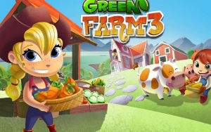 Green Farm 3, Game Bertani dari Gamloft yang Memiliki Alur Cerita Menarik