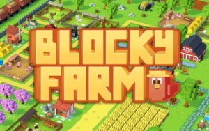 Blocky Farm, Game Bertani dengan Gaya Minecraft yang Asyik Dimainkan