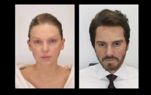 Bikin Pangling, Taylor Swift Kelewat Ganteng Jadi Pria di MV 'The Man'