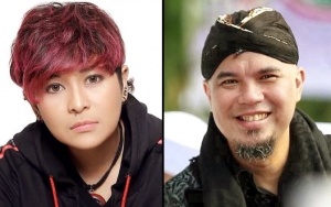 Mitha The Virgin Terang-Terangan Doakan Ahmad Dhani Kapok Terjun ke Dunia Politik
