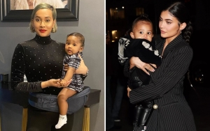  Kemiripan Anak Kimmy Jayanti dengan Stormi Putri Kylie Jenner Jadi Perbincangan