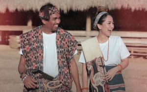 Mutia Ayu Melahirkan, Glenn Fredly Ungkap Nama Sang Anak Sambil Tutup Kolom Komentar