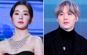 Disebut Raja dan Ratu Daegu, Irene Susul Suga Beramal Atasi Corona di Kampungnya