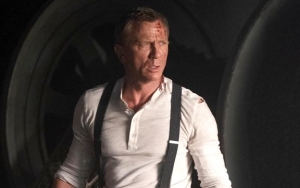 Daniel Craig Tak Lakukan Adegan Aksi Sendiri di 'No Time To Die'