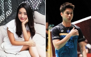 Natasha Wilona Buka Suara Soal Kabar Pacaran dengan Atlet Bulutangkis Kevin Sanjaya