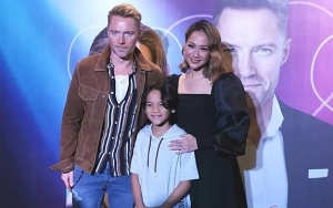 Ronan Keating Ajak Noah Putra Ashraf Senyum, Kuatkan BCL Lewat Lagu Ini