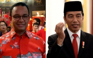 Anies Baswedan Diminta Dengar Saran Jokowi Terkait Penanganan Banjir Jakarta 