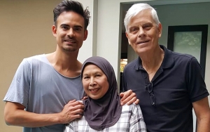Masih Berduka, Ayah Ashraf Sinclair Curahkan Isi Hati: Saya Mati Rasa