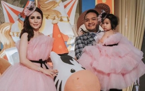 8 Potret Perayaan Ulang Tahun Pertama Anak Momo Geisha, Mewah Bertema Karnaval