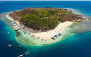 Gili Nanggu, Pulau Kecil di Lombok yang Cocok Banget Jadi Tujuan Bulan Madu