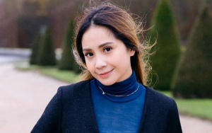 Virus Corona Masuk Indonesia, Nagita Slavina Ingatkan Masyarakat untuk Pakai Masker