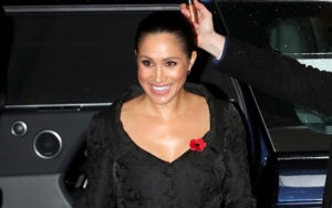 Ingin Gabung Film Superhero, Meghan Markle Ditolak Disney