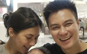 Kelakuan Kocak Baim Wong Saat Sandingkan Foto Istri Dan Anak Bikin Netizen Menyesal, Kok Bisa?