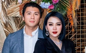 Syahrini-Reino Diisukan Ribut Besar, Video Minta Maaf di Lift Jadi Sorotan