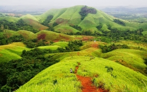 Bukit Lintang Di Kalimantan Selatan Ini Bakal Sajikan Pemandangan Matahari Terbit Terbaik
