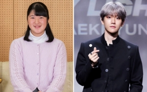 Putri Aiko dari Jepang Akui Fans Berat Baekhyun EXO, Ini yang Paling Diinginkannya