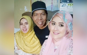 Digugat Cerai Meggy Wulandari, Kiwil Semringah Temani Istri Pertama Arisan 