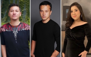 Gading Marten dan Nicholas Saputra 'Adu Ganteng', Kiky Saputri Ikut Nimbrung