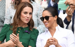 Kate Middleton Akan Lakukan Hal Ini Saat Bertemu  Meghan Markle di Reuni Kerajaan