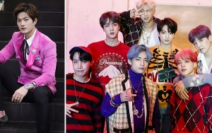Lee Jeong Hoon Sedih Batal Jadi MC dan Bertemu BTS Karena Corona