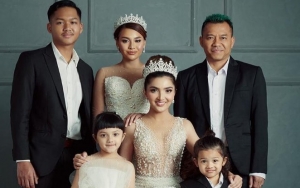 Anang-Azriel Gercep Temui Ortu Tiara Idol, Aurel Berhijab Curi Perhatian