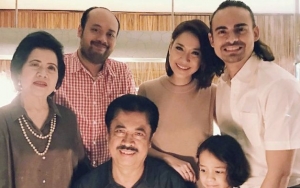 Ayah BCL Kalem Berkharisma Mirip Ashraf, Dulunya Pejabat Bank Indonesia