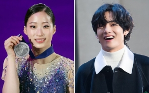 Atlet Muda Ini Ngebet Pacari V BTS, Bodo Amat Meski Dibenci ARMY Sedunia