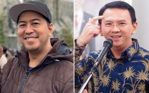 Pandji Pragiwaksono 'Patah Hati' Ditolak Ahok Kolaborasi Vlog YouTube