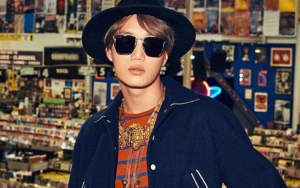 Wajah Kai EXO Hiasi Foto-Foto dan Video Campaign Terbaru Gucci