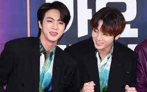 Jungkook BTS Ketularan Jin, Kaget Setengah Mati Cuma Gara-Gara Ini