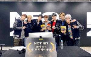 NCT 127 Pecahkan Rekor Sendiri Lewat Pre-Order Album 'Neo Zone' yang Capai 500 Ribu