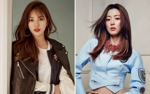 Suzy dan Jun Ji Hyun Siap Bersaing dalam Urusan Ini