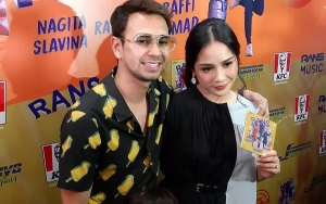 Nagita Slavina Dicecar Soal Momen Pertemuan Raffi Ahmad dan Yuni Shara, Begini Reaksinya