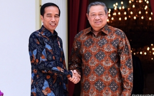 SBY Ingin Jadi 'Bagian Dari Solusi', Kode Incar Kursi di Kabinet Jokowi?