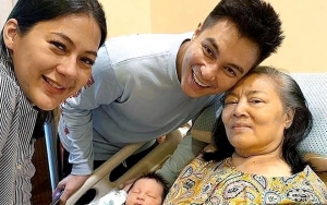 Sakit Diabetes dan Masuk ICU, Mendiang Ibu Baim Wong Sempat Nasihati Paula Soal Anak