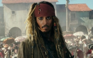 Johnny Depp Bakal Ulangi Perannya Sebagai Jack Sparrow di 'Pirates of the Carribean 6'
