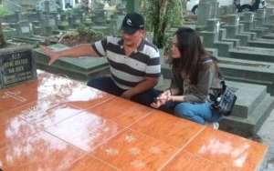 Tanggal Kematian Suzanna Tak Ditulis di Batu Nisan Jadi Teka-Teki, Ternyata Ini Penyebabnya
