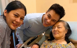Baim Wong Nangis Usai Pemakaman, Paula Verhoeven Ungkap Kenangan Indah Bareng Mertua