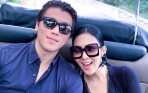 Pengakuan Syahrini Saking Cintanya Reino Tetesan Keringat Membentuk Huruf 'S' Jadi Bahan Gunjingan