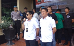 Polisi Ungkap Ririn Ekawati Diberi Setengah Butir Happy Five oleh Asisten