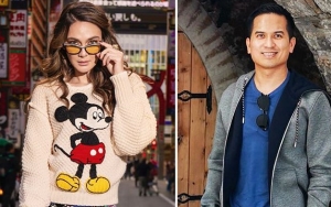 Luna Maya Jongkok Cantik di Brazil, Ngode Salam Kangen ke Faisal Nasimuddin?